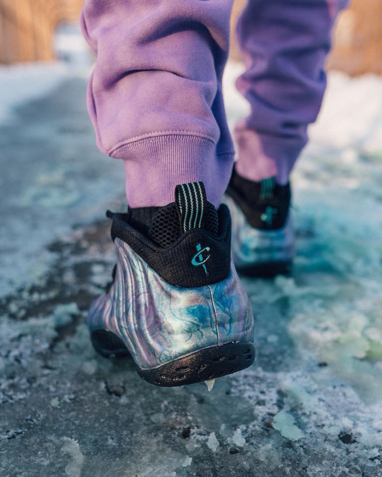 Don't miss out on the Nike Air Foamposite One 'Midnight Navy
