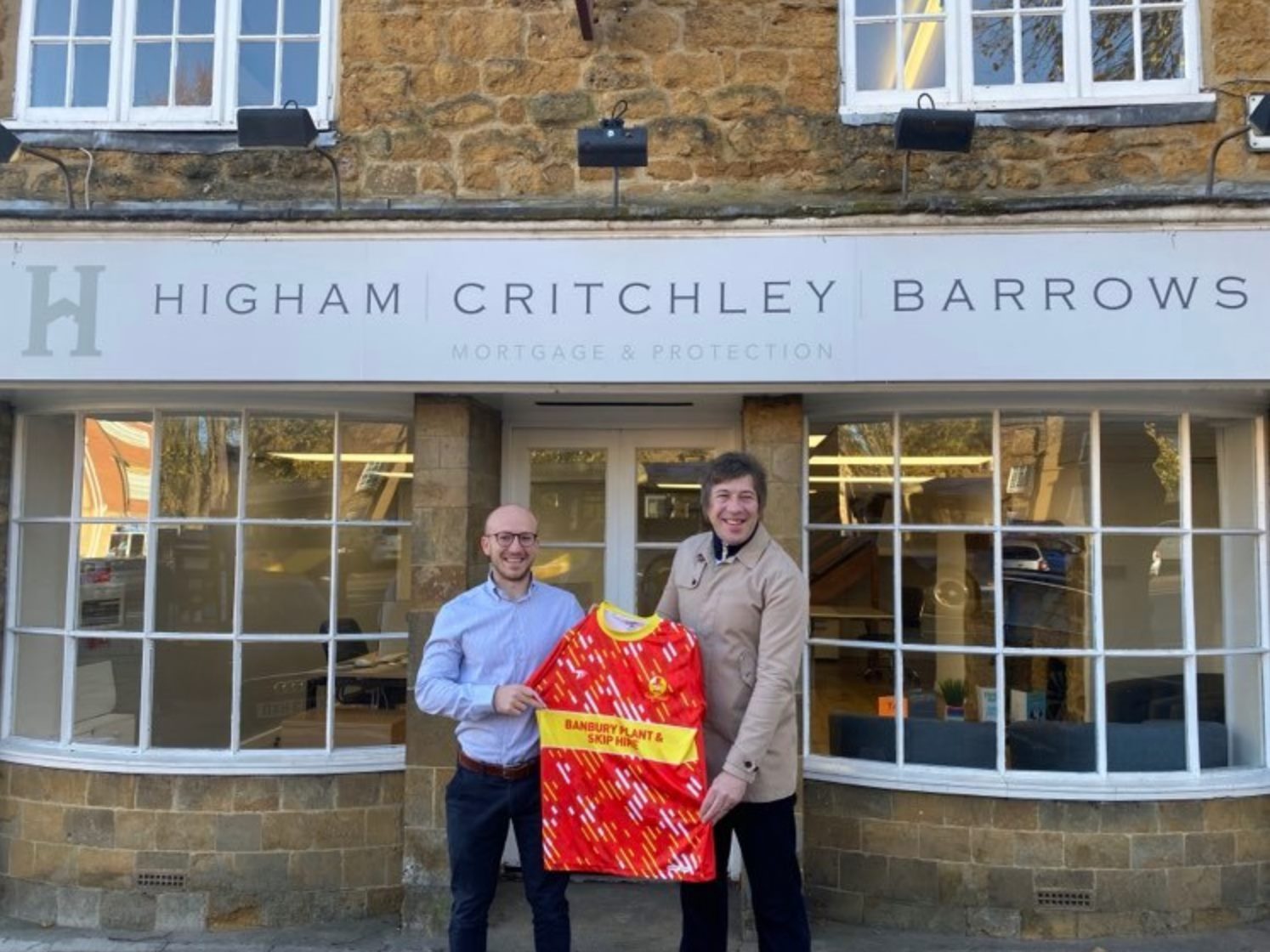 Banbury United FC - The board of Banbury United are delighted to ...