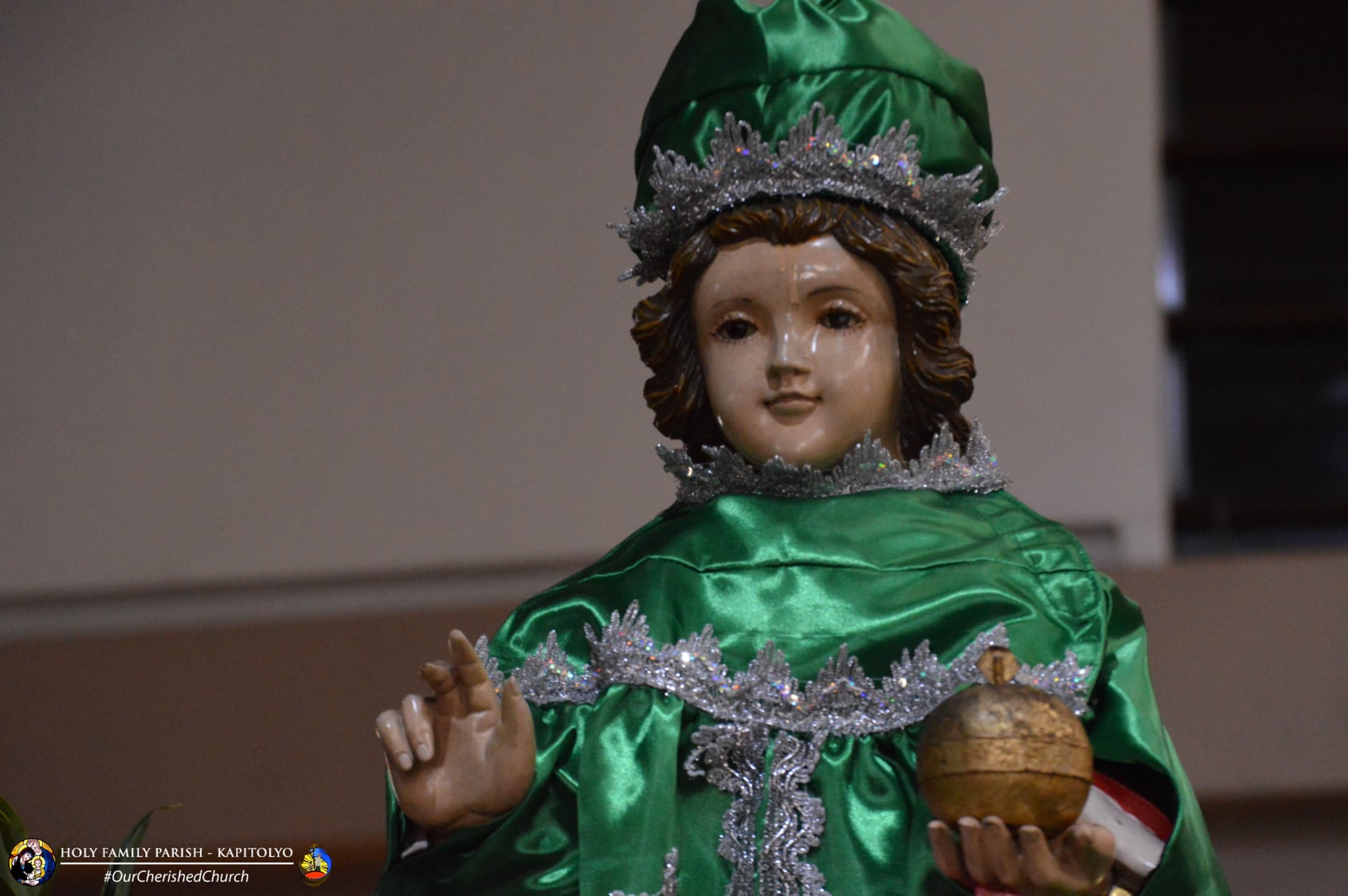 VIVA PIT SENYOR! The celebration of the Feast of the Sto. Niño is a religious event unique to the Philippines. The Spanish title “Sto. Niño” means “Holy Child”. #StoNino2022