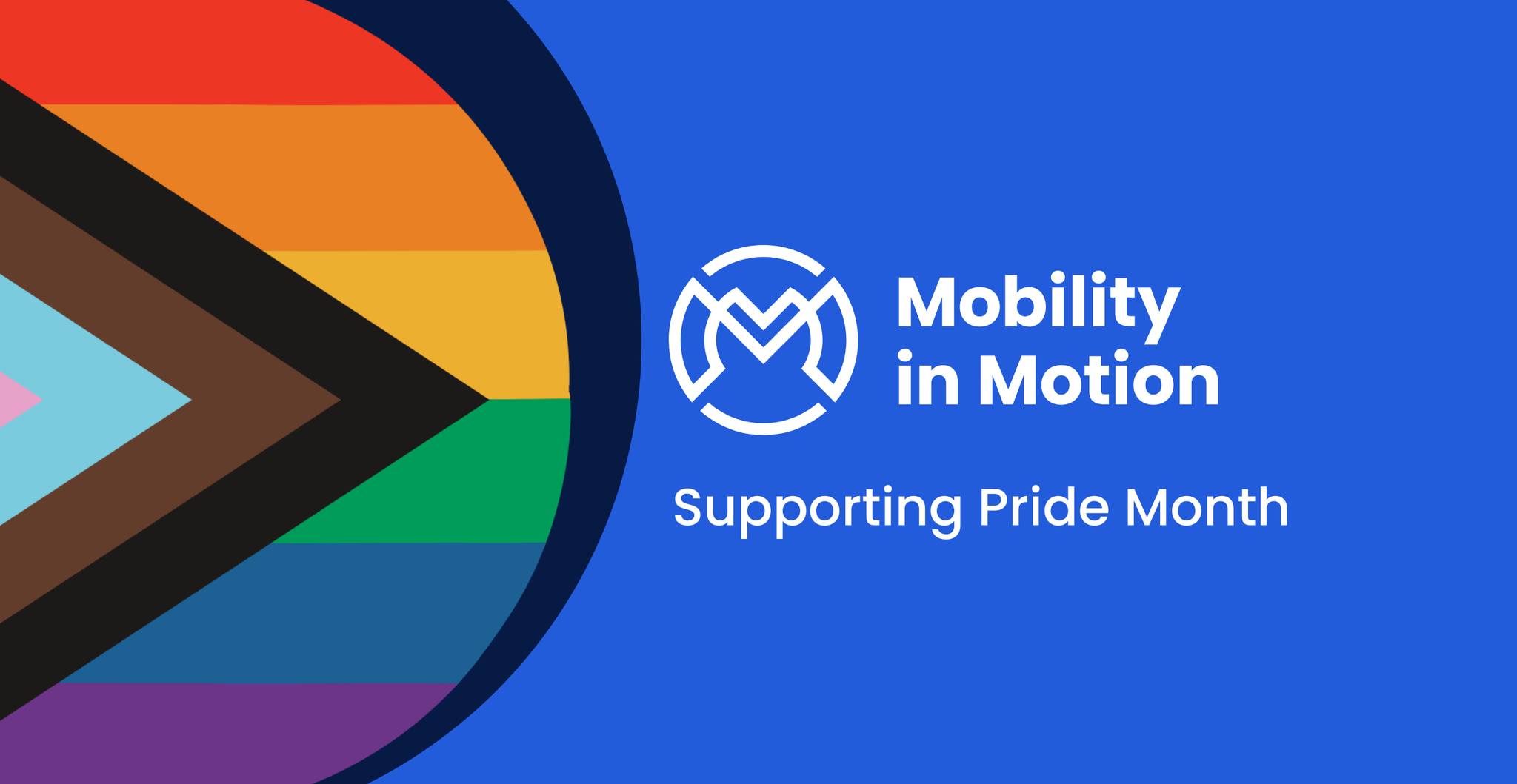 Happy Pride Month 🌈 At Mobility in... - Mobility in Motion | Facebook