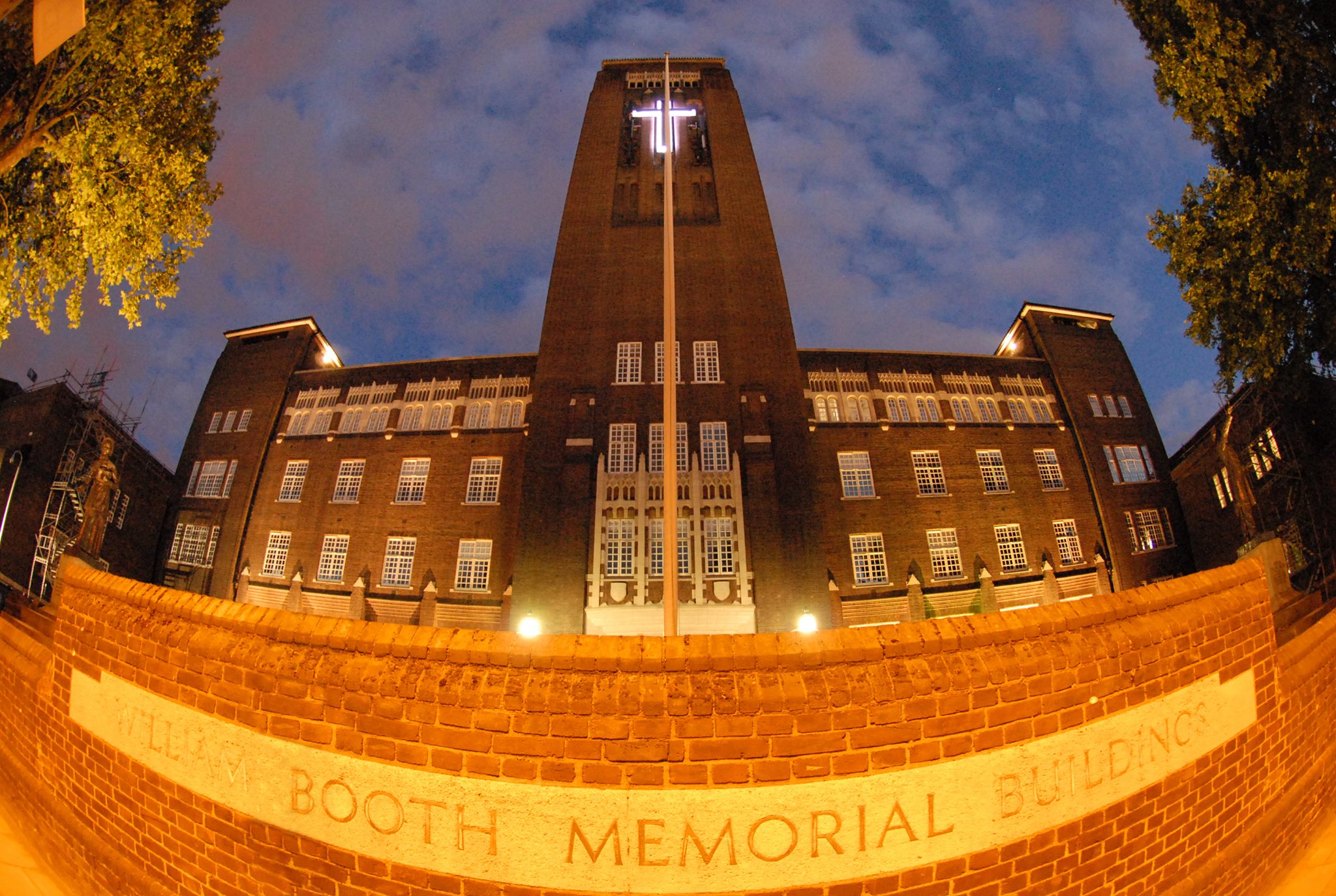 William Booth College | London