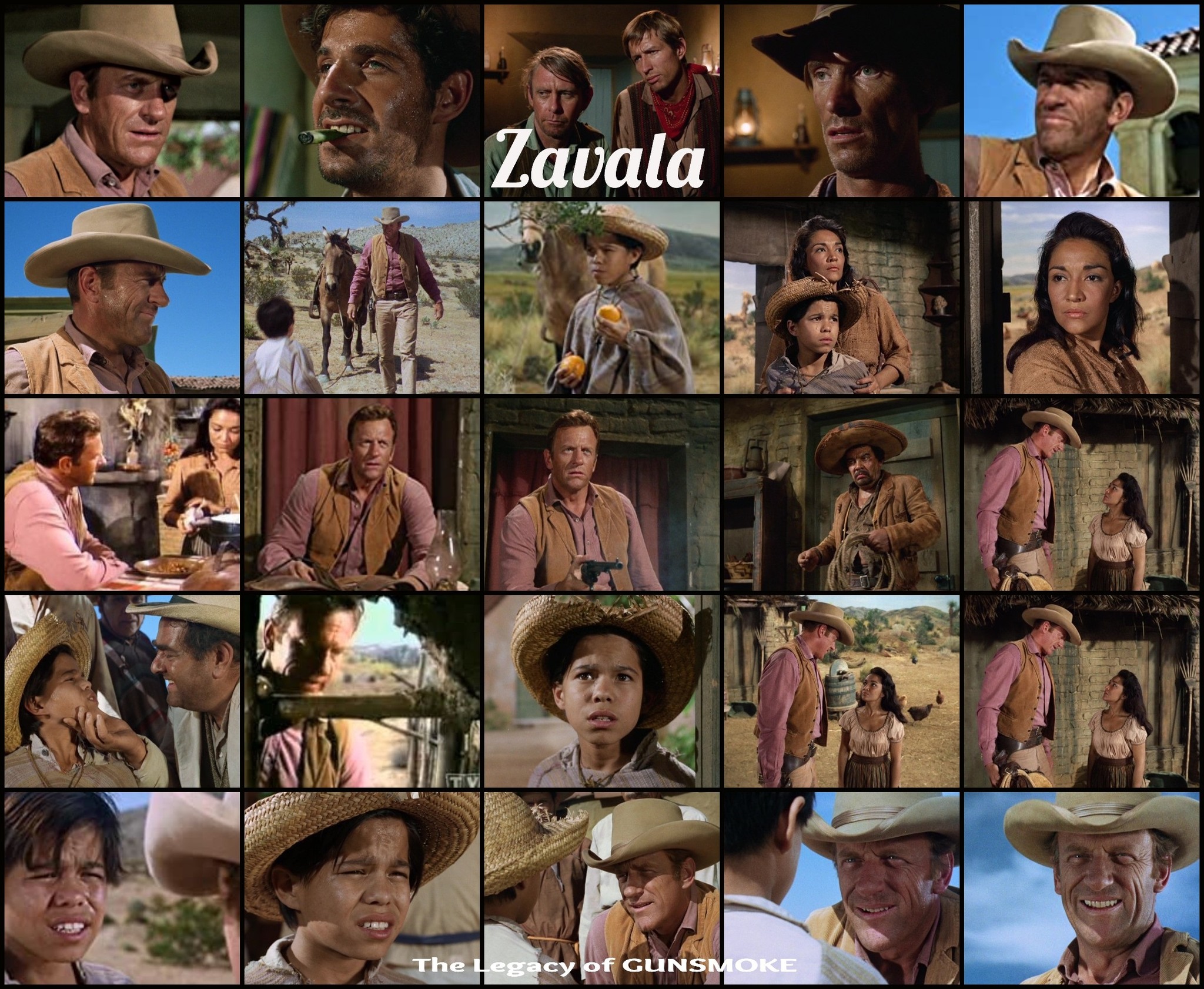 The Legacy of Gunsmoke added a... - The Legacy of Gunsmoke