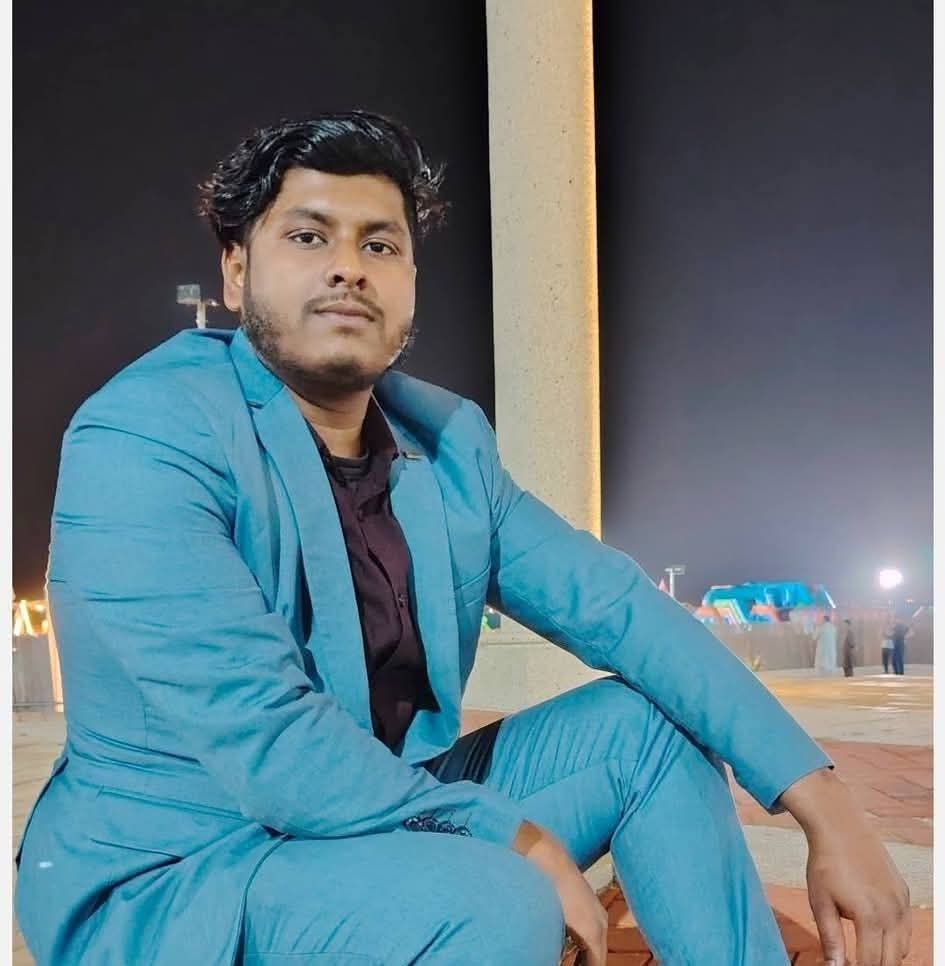 Md Riaz Sheikh