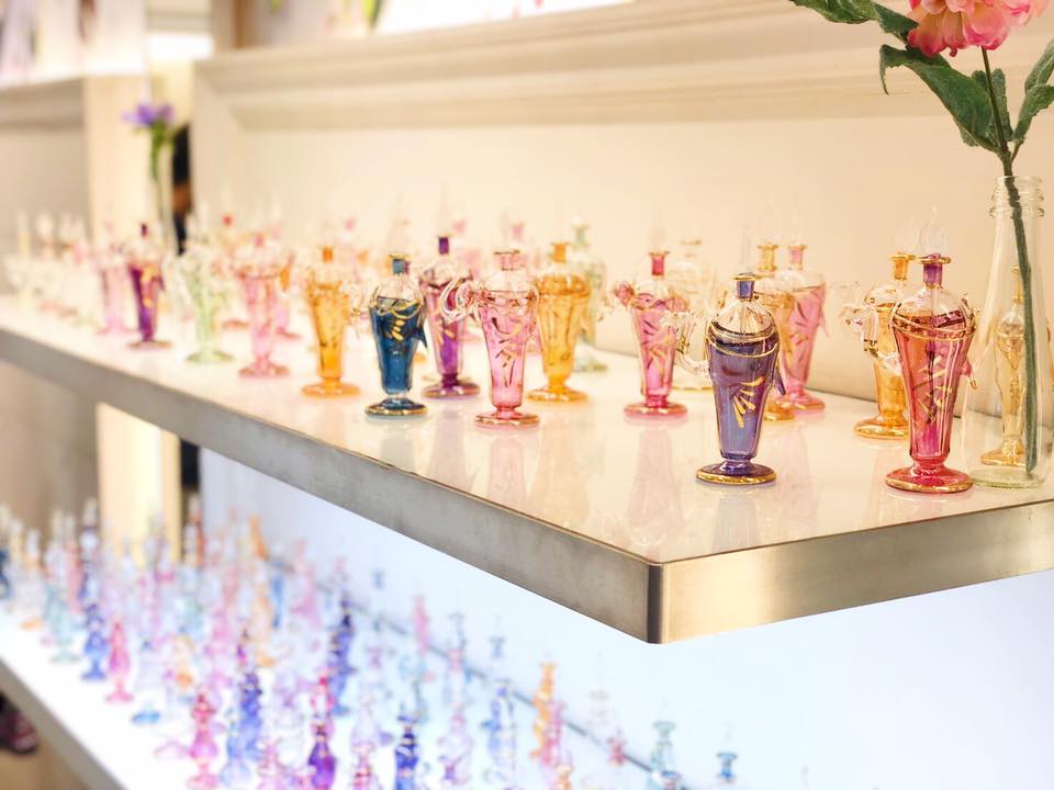 新宿マルイ☆ 【香りが続く'オイル'の香水専門店】 The PERFUME OIL