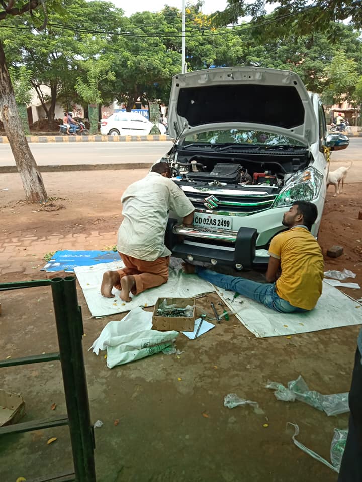 Dazzle Car Fashion | Bhubaneswar