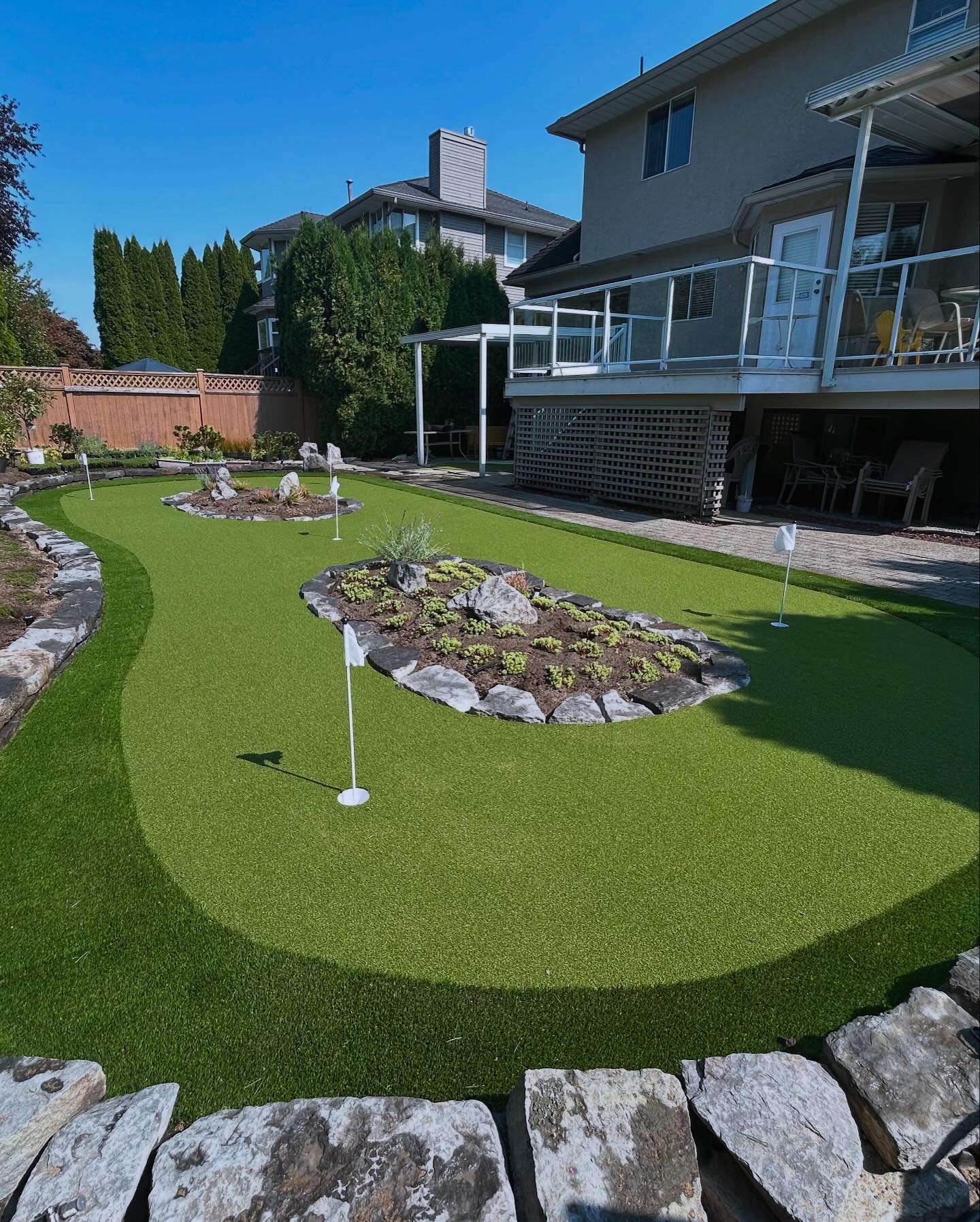 Perfect Turf Vancouver added a... - Perfect Turf Vancouver