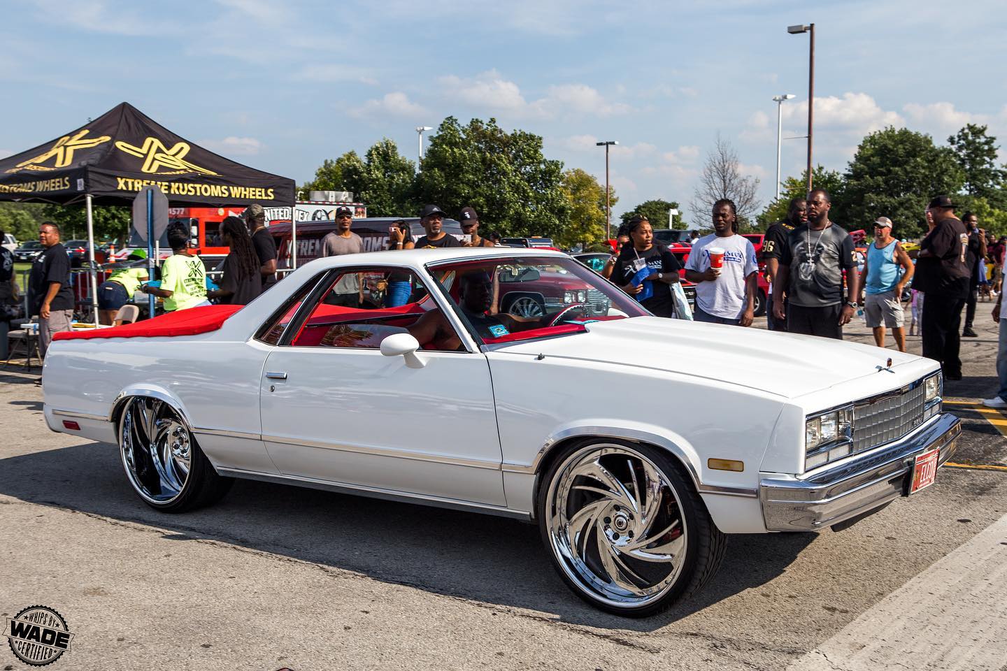Big_Worm_Atx coming through in something you don't see often! A
