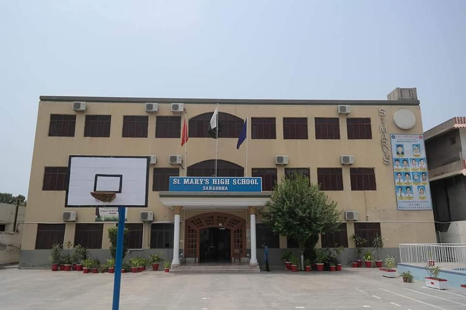 A healthy body... - St. Mary's & St. Doris school sargodha | Facebook