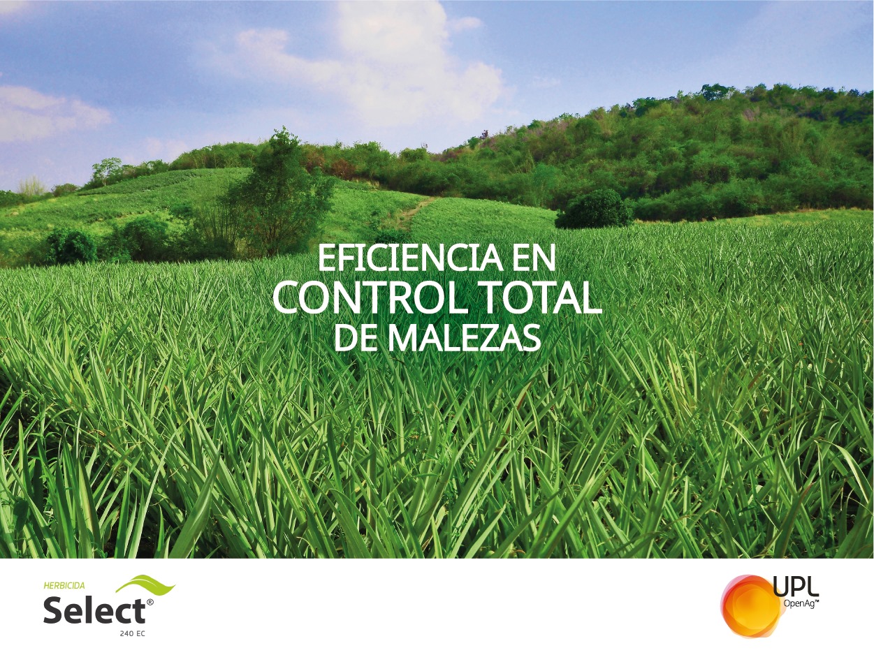 ¿Ya ha utilizado Select®? Es el... - UPL Corp Centroamérica | Facebook