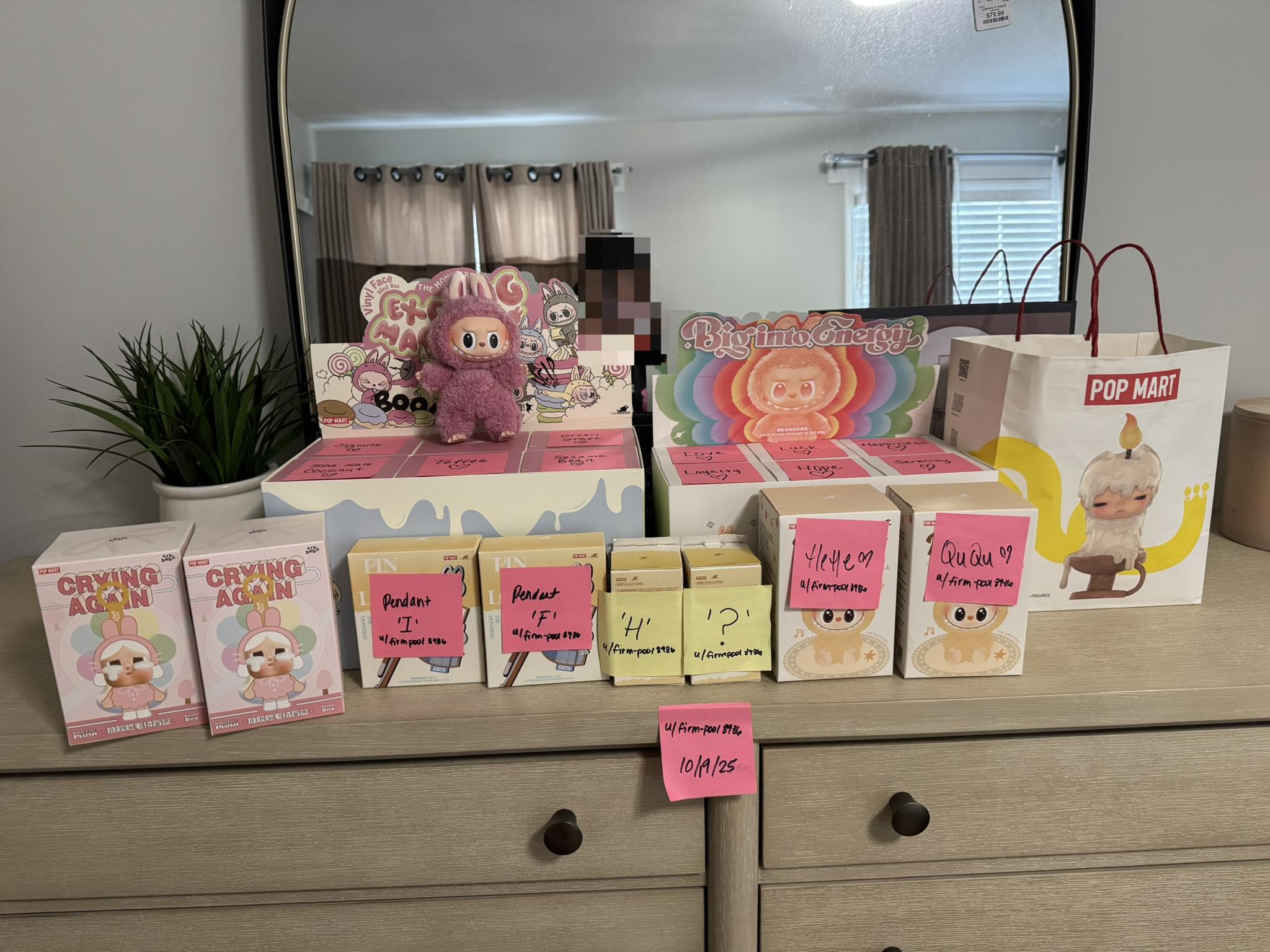 My first Labubu sale ️ | Facebook