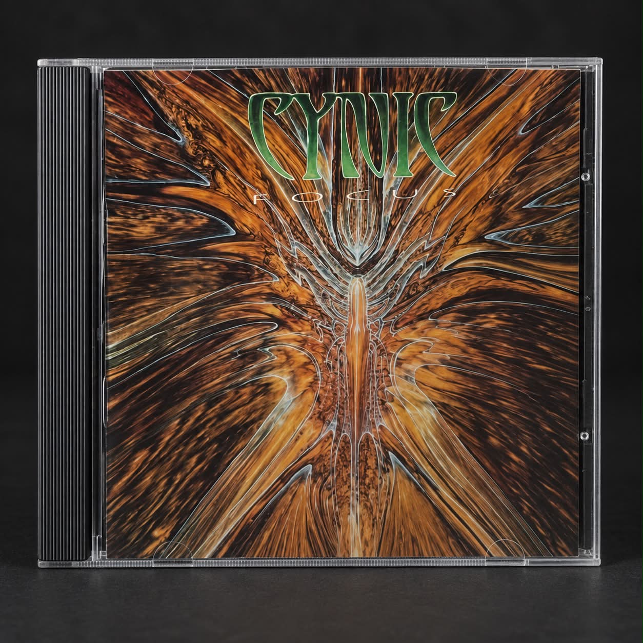 Cynic 🔥 Focus — Debut Studio Album 💿 Released on September 13