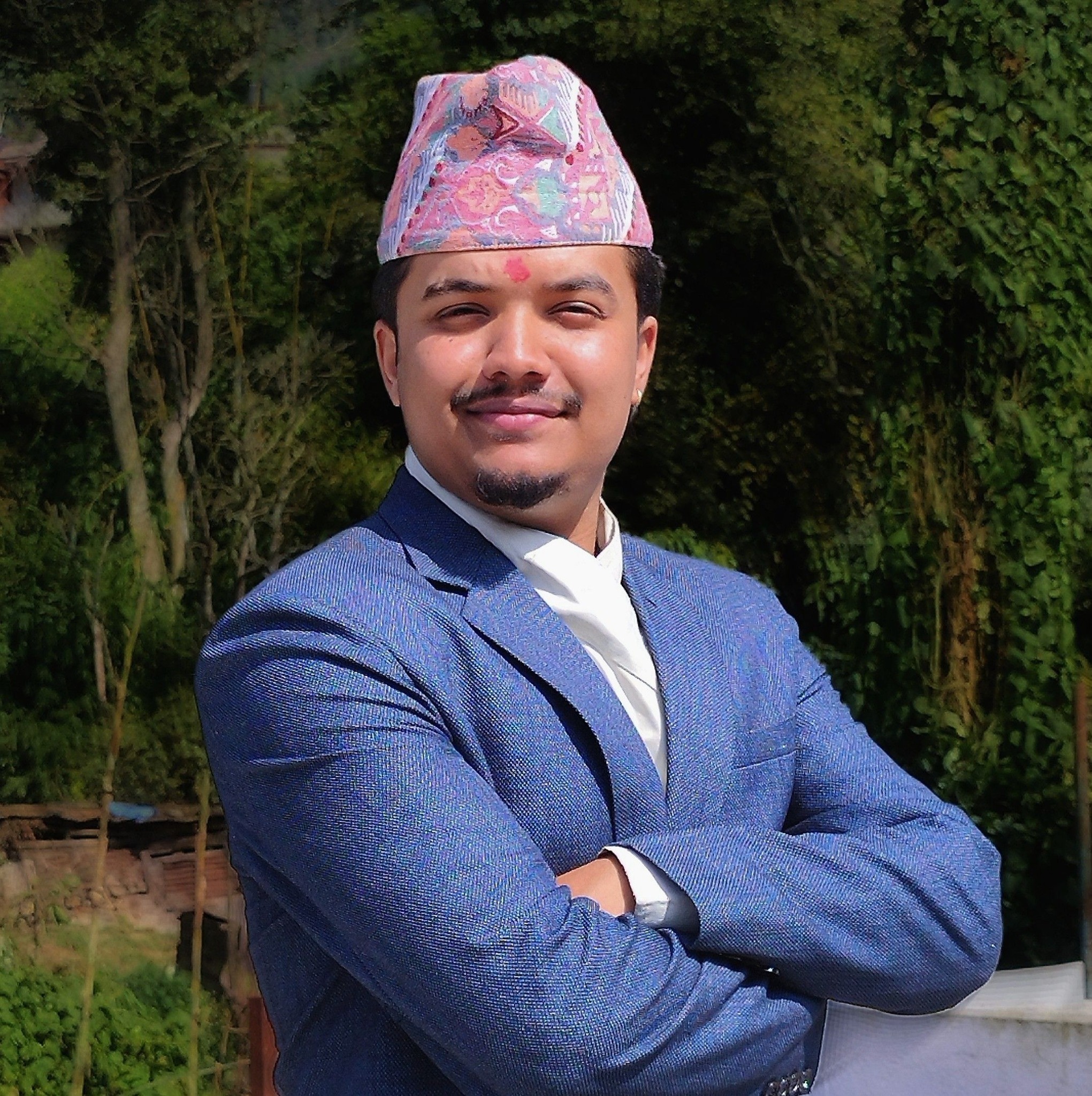 Prashant Pokharel