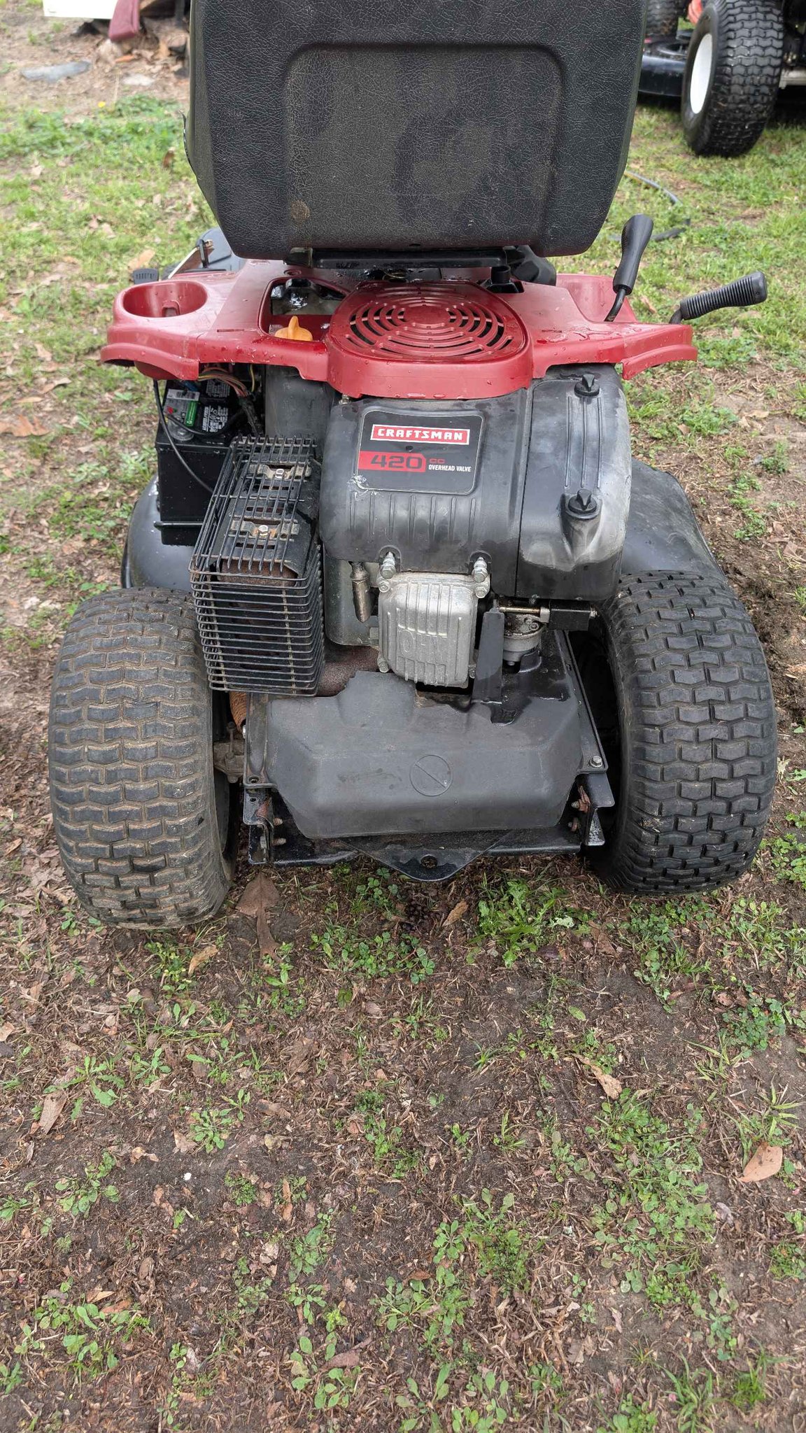 Craftsman R1000 30