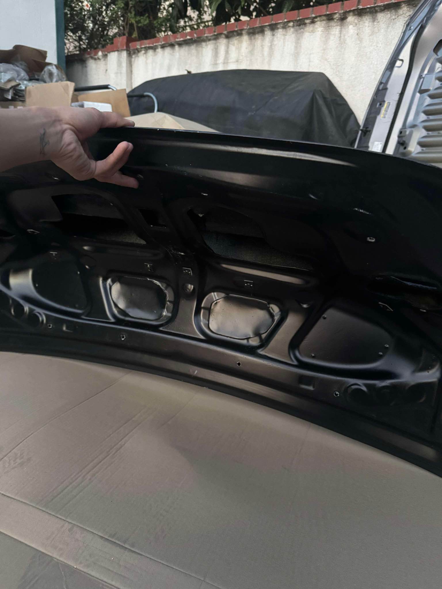 Camry carbon trunk - Car Exterior Parts - Anaheim, California ...