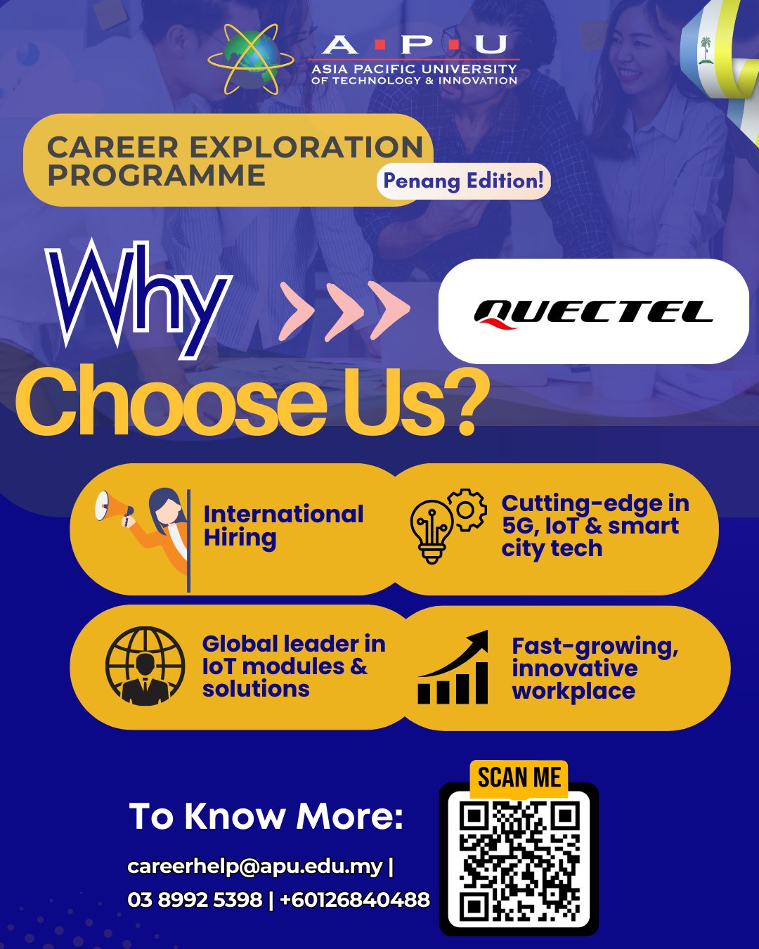 APU Careers Centre | Kuala Lumpur