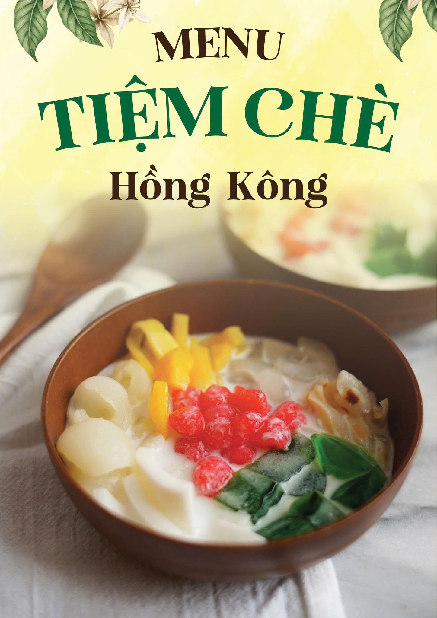 Tiệm Chè Hồng Kông Điện... - Tiệm Chè Hồng Kông Điện Biên