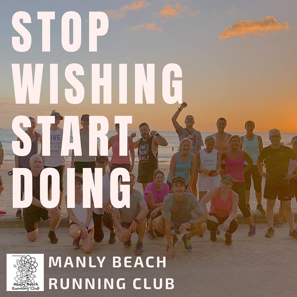 😀👍🏆👟🔥☀️😎🇦🇺 #MBRC... - Manly Beach Running Club