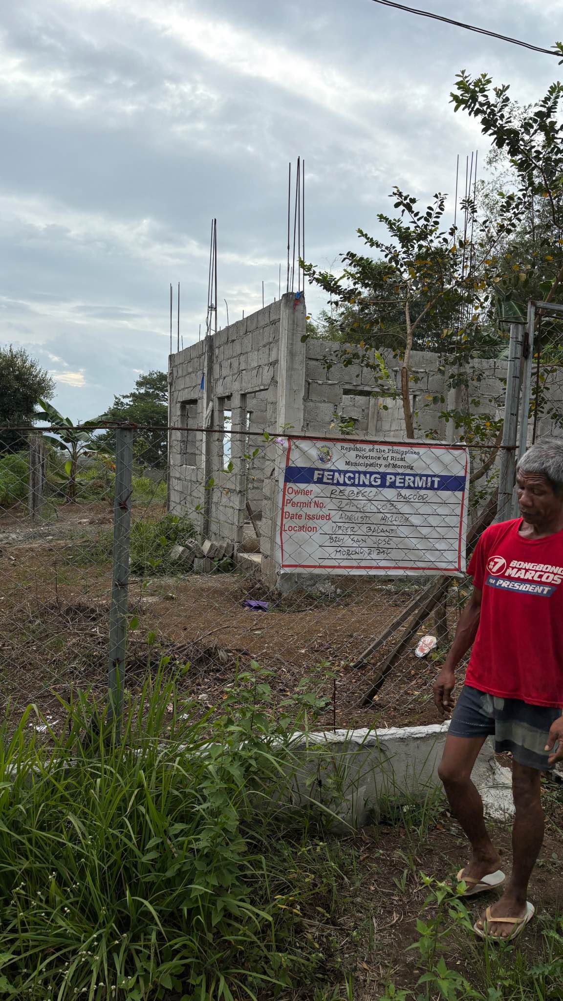 Lot for Sale – 1,000 sq.m. in Brgy. San Jose, Morong, Rizal - Property ...