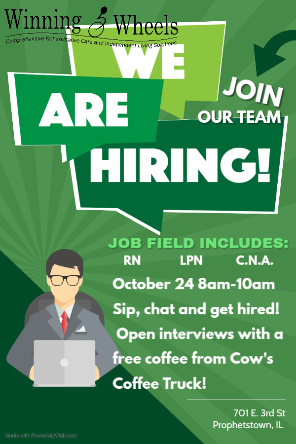 Open Interviews