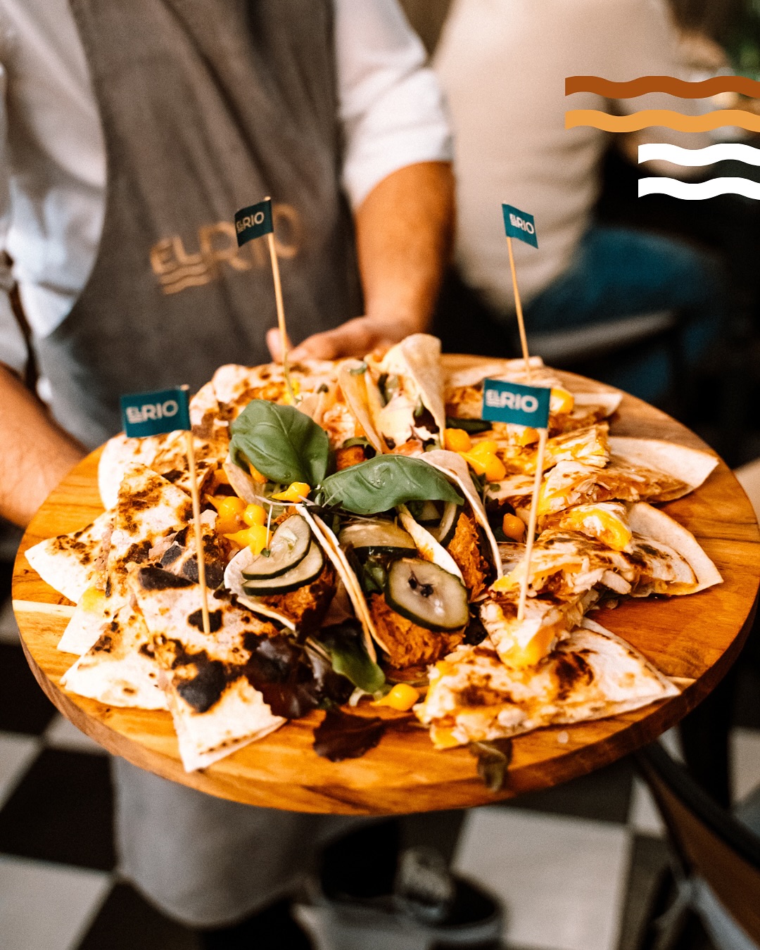 El Rio - Live Kitchen & Bar - [PONEDJELJAK MENI] Danas ne gubite ...