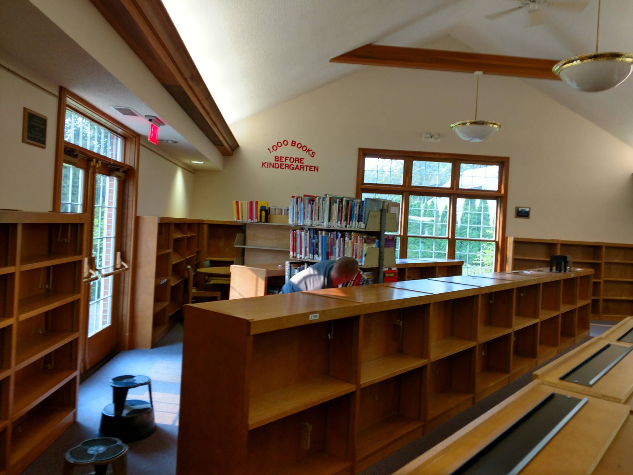 Our Wakeman location... - Huron County Community Library