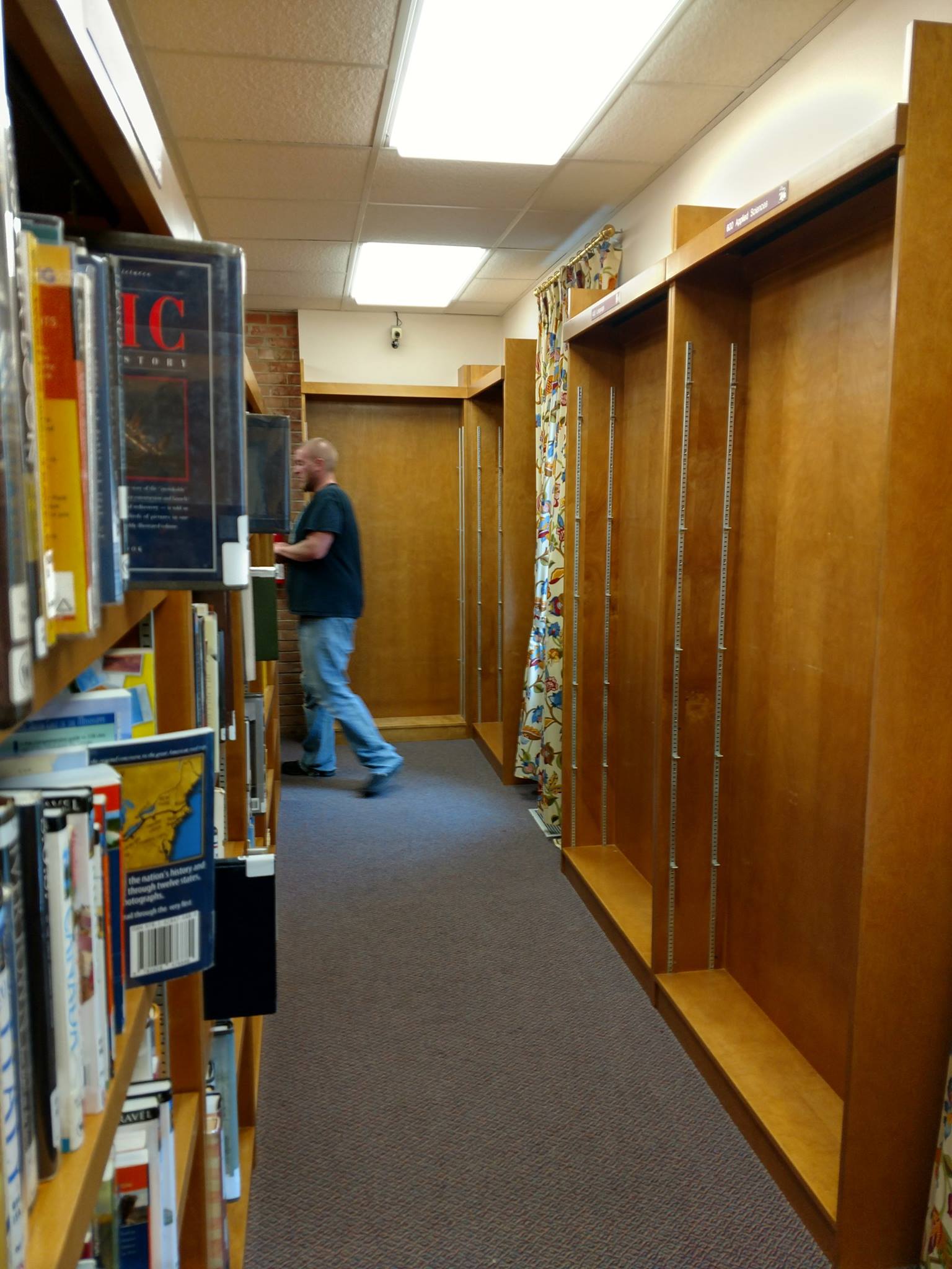 Our Wakeman location... - Huron County Community Library