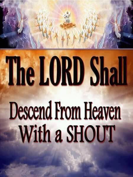 We are living in the last hour of earth Jesus is coming very soon Be ...