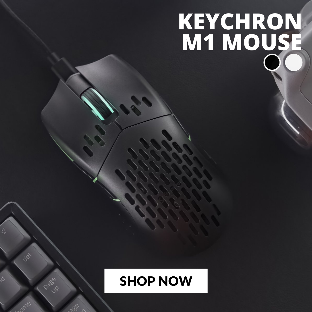 Keychron Nape Pro pre-orders are officially live! 🚀 A wireless