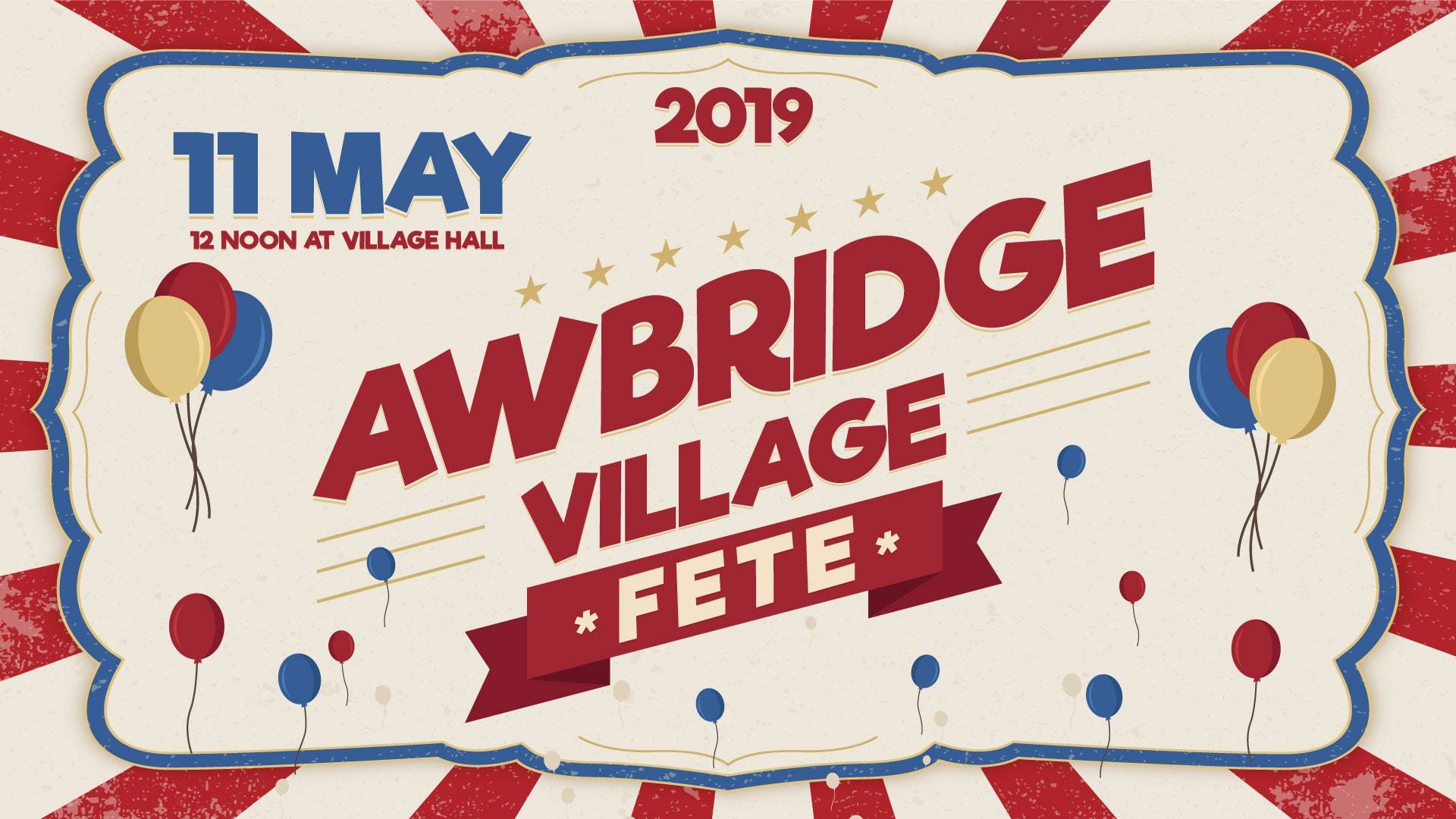 Awbridge Village Fete