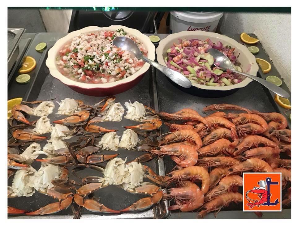 Restaurant Rey-Mar | Altamira