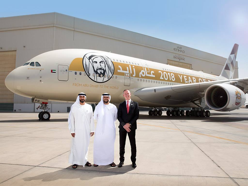 HH Sheikh Theyab bin Mohamed bin Zayed Al Nahyan marks the launch