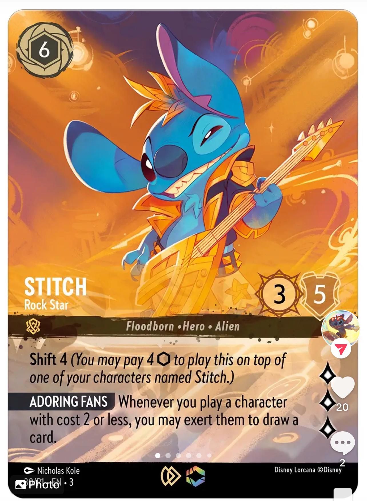 PSA 10 Enchanted Surfer Stitch Signed RARE