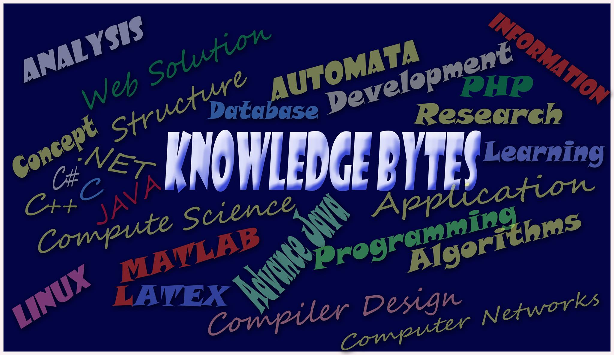 Knowledge Bytes