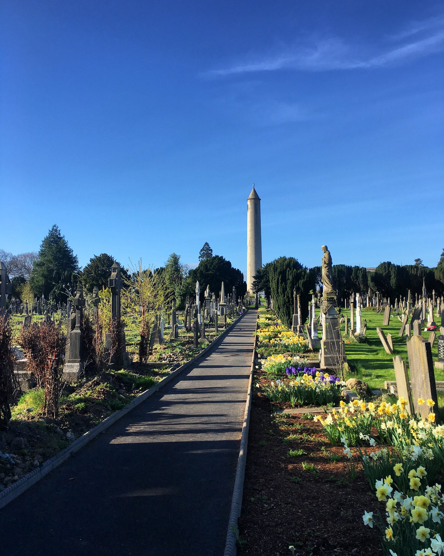 The... - Experience Glasnevin - Ireland's National Cemetery