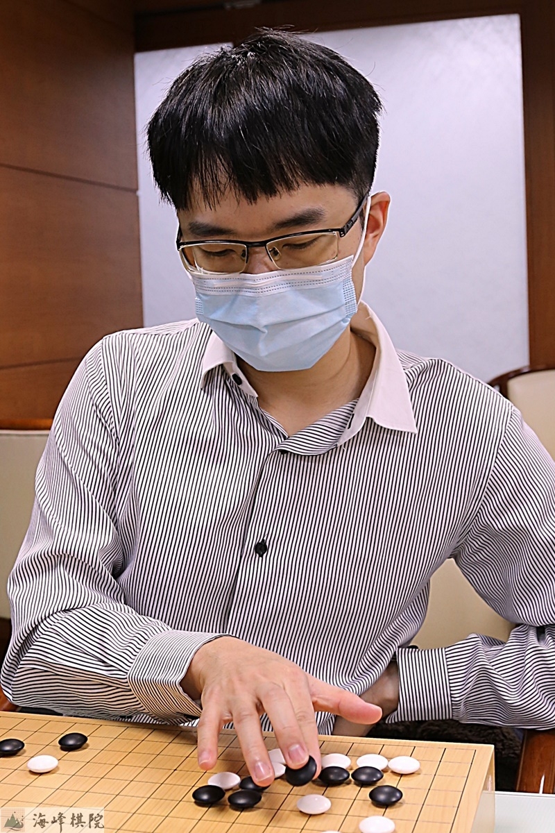海峰棋院 - 【棋王複賽勝部一回戰補賽賽果: 林新為、黃彥誠力抗強敵，晉級勝部二回戰】...