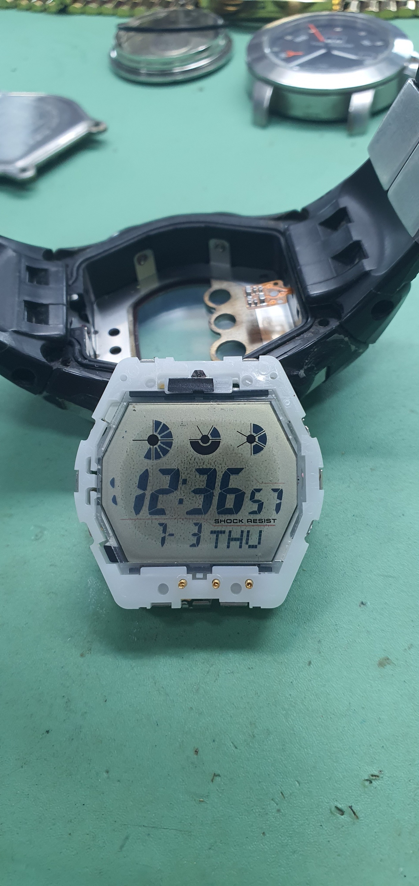 GW-500J