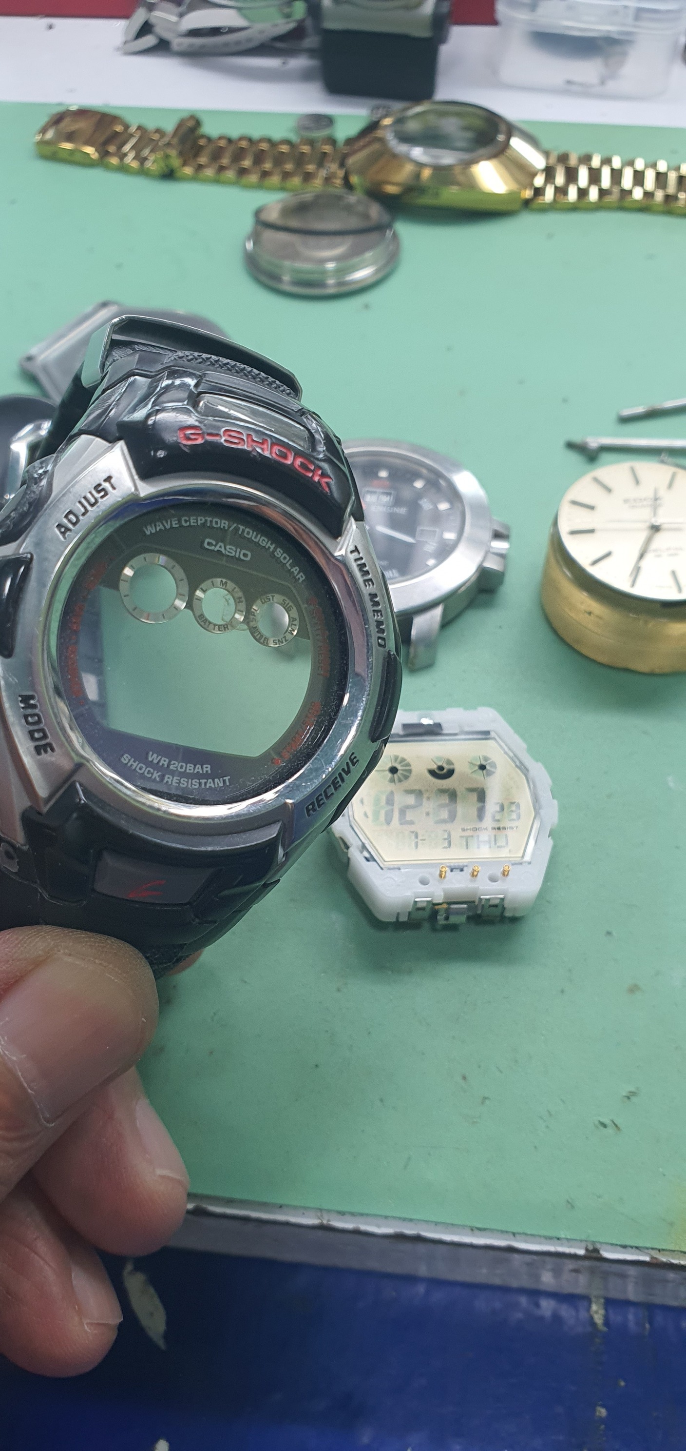 GW-500J