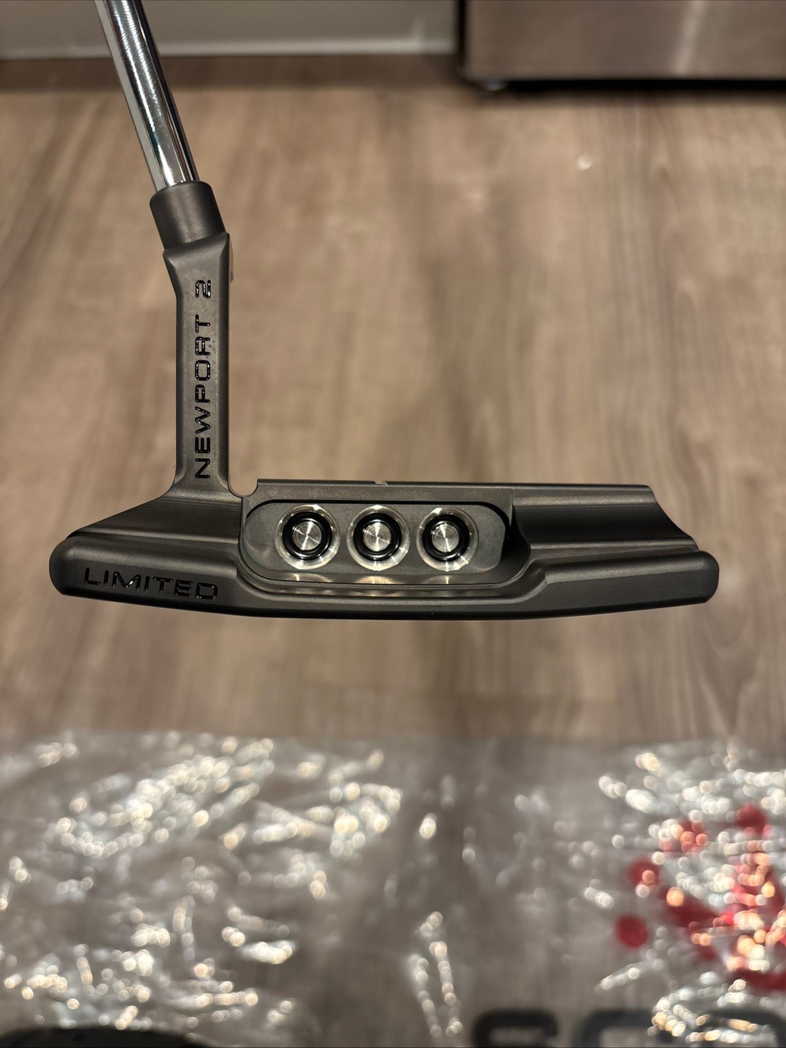 Limited edition Newport 2 putter for sale