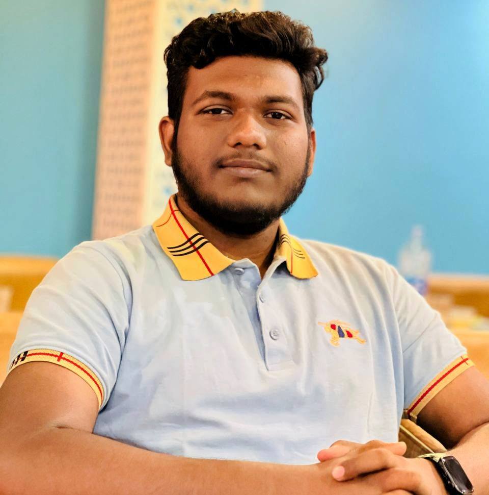 Md. F H Rabby