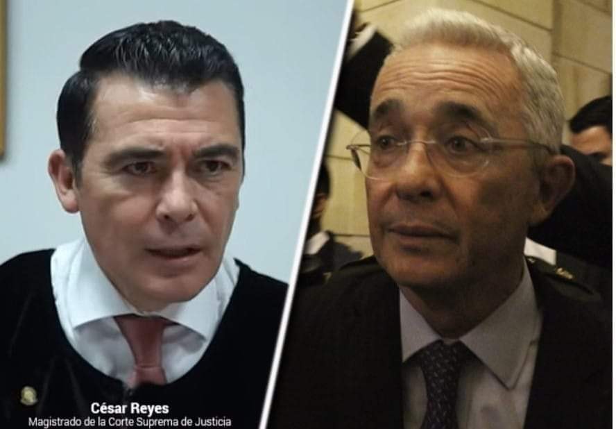 CBC Noticias - El magistrado Boyacense Cesar Reyes, fue... | Facebook
