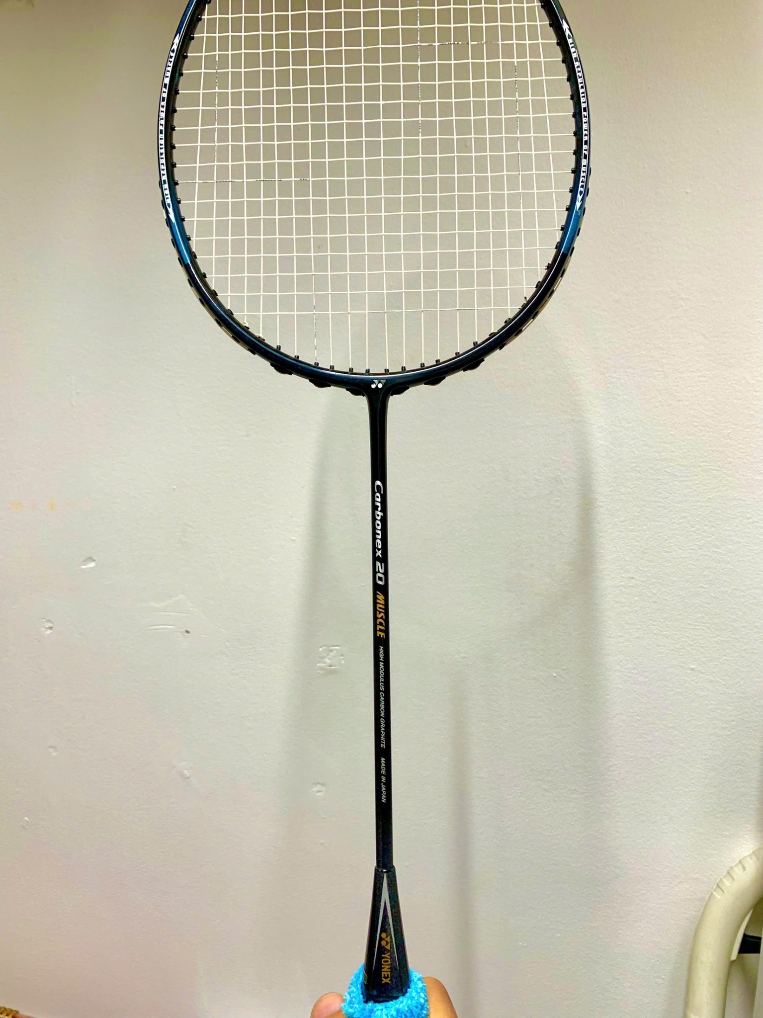 Cơ hội trải nghiệm siêu phẩm vợt Yonex Carbonex 20 Muscle dành cho