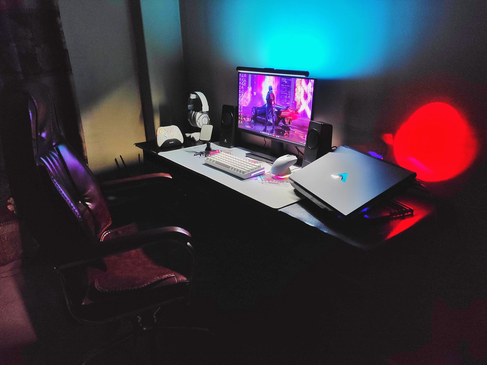 Workspace Setup Addicts | Upgraded my setup with an MSI PRO MP225 ...