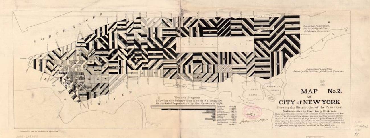 Kin Histories - The beauty of maps. This ingenious map... | Facebook