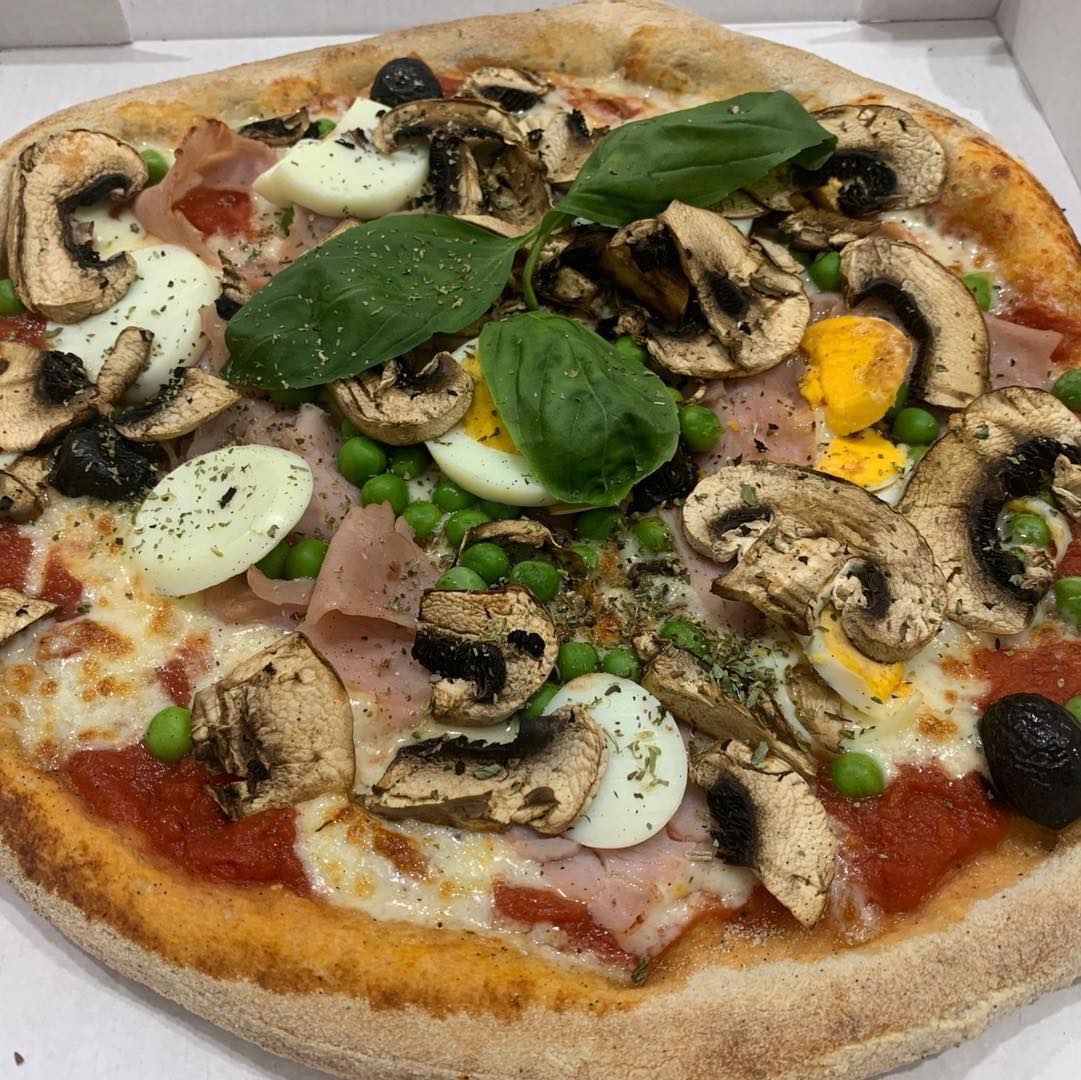 Gastronomia Osteria Pizzeria Matrix | Avola