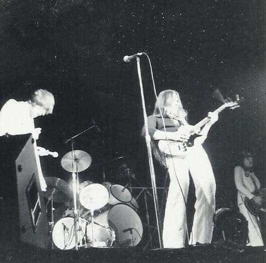 The Look - Band - 43 years ago today ... April 5th, 1978...