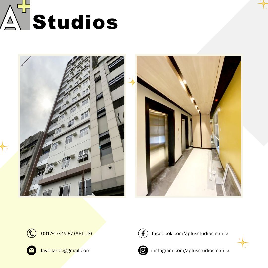 A+ Studios - Construction Update. A+ Studios right next...