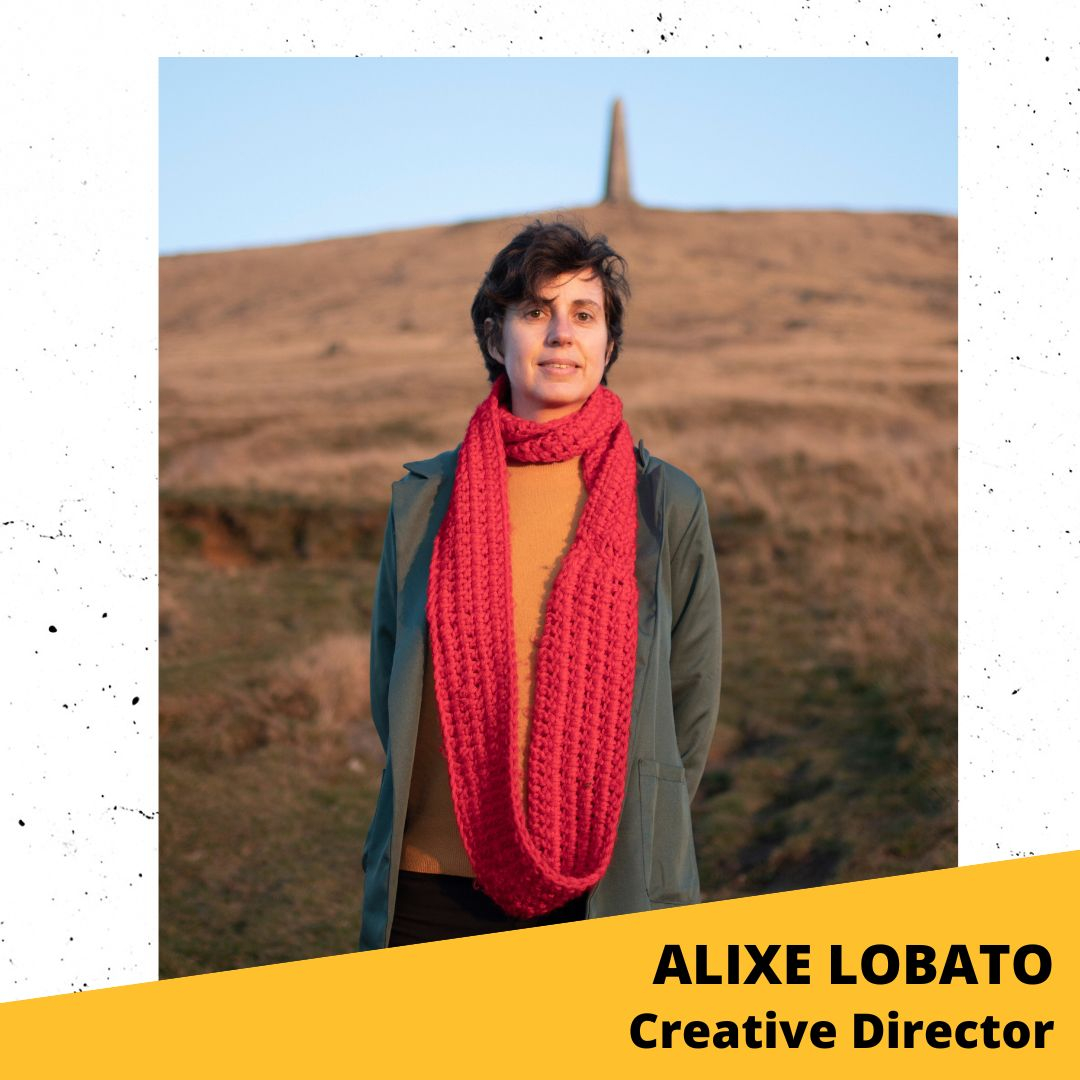 Sister Motion - Alixe Lobato is a creative director who... | Facebook