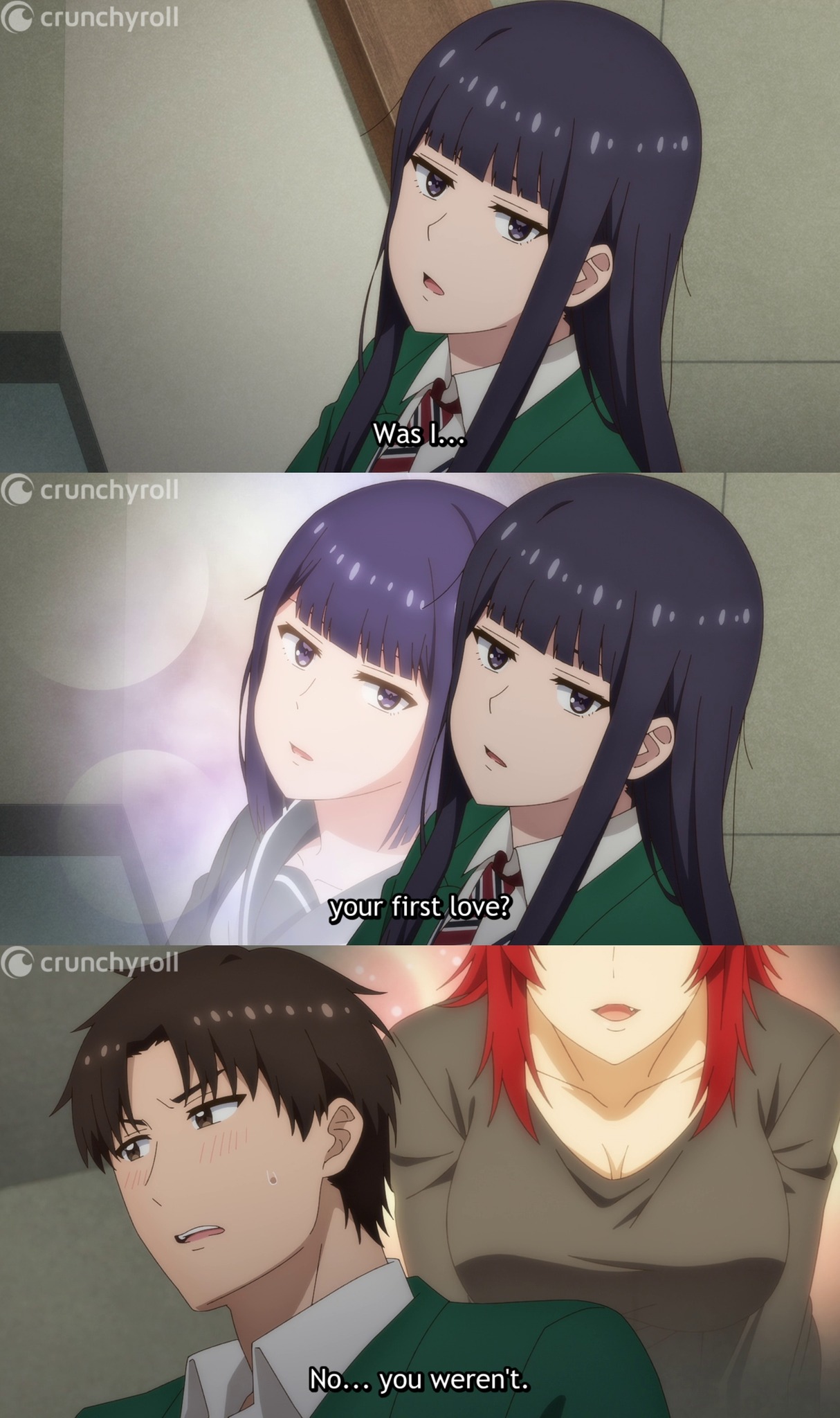 Tomo-chan Is a Girl (@tomochan.en) • Facebook