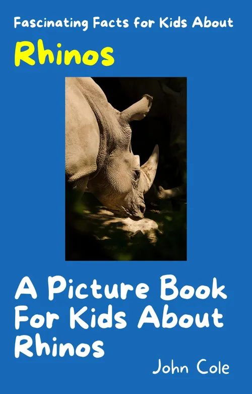 Long Tale Books - 🦏 Meet Ronnie the Rhino! 🌍 Join him on a...