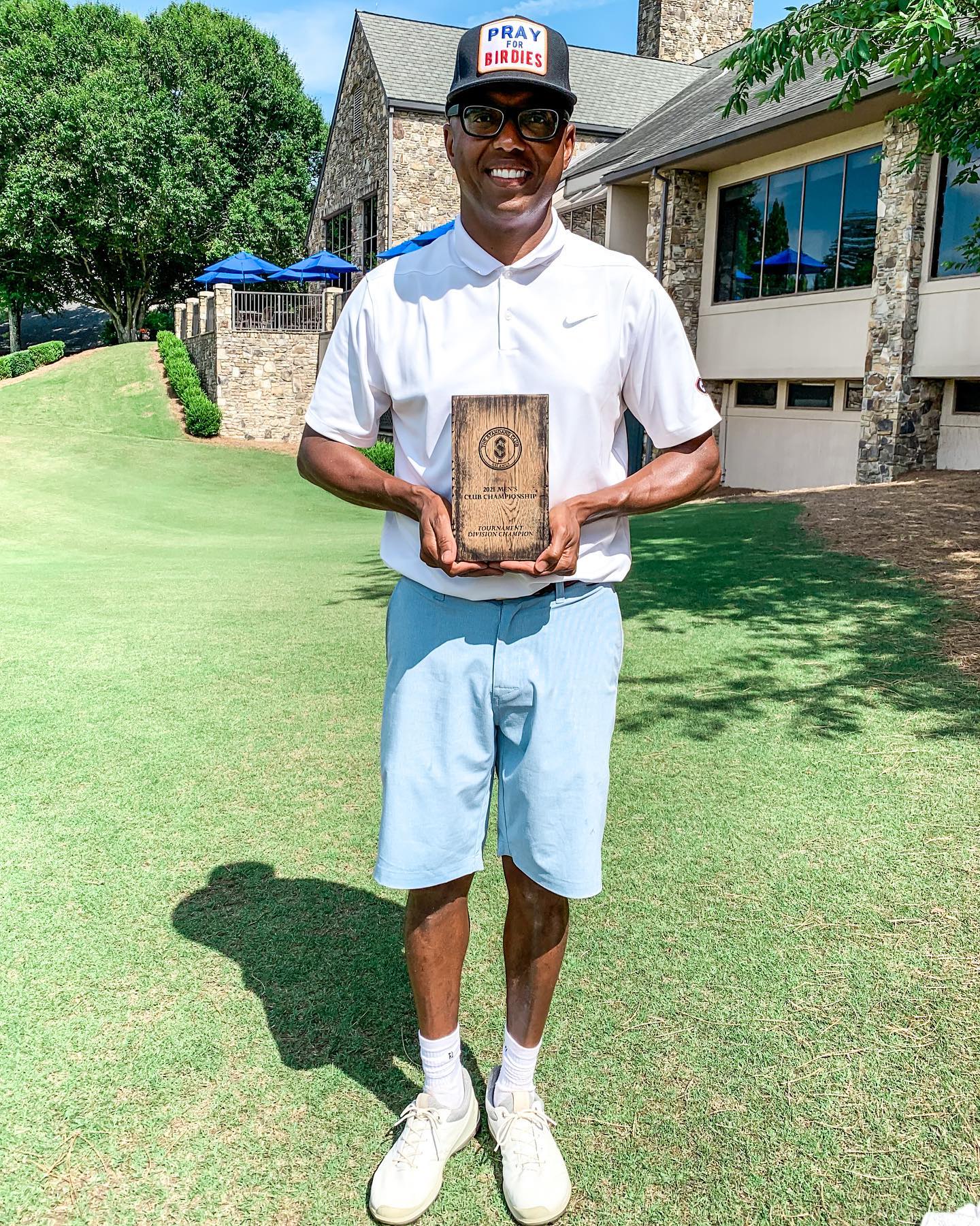 Congratulations to our 2021 Men’s Club... - The Standard Club